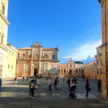 Calogiuri Nest Apartamento Lecce Exterior foto