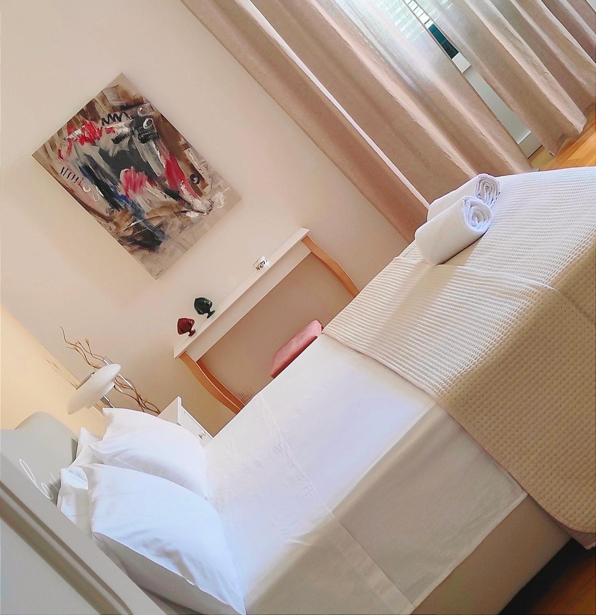 Calogiuri Nest Apartamento Lecce Exterior foto