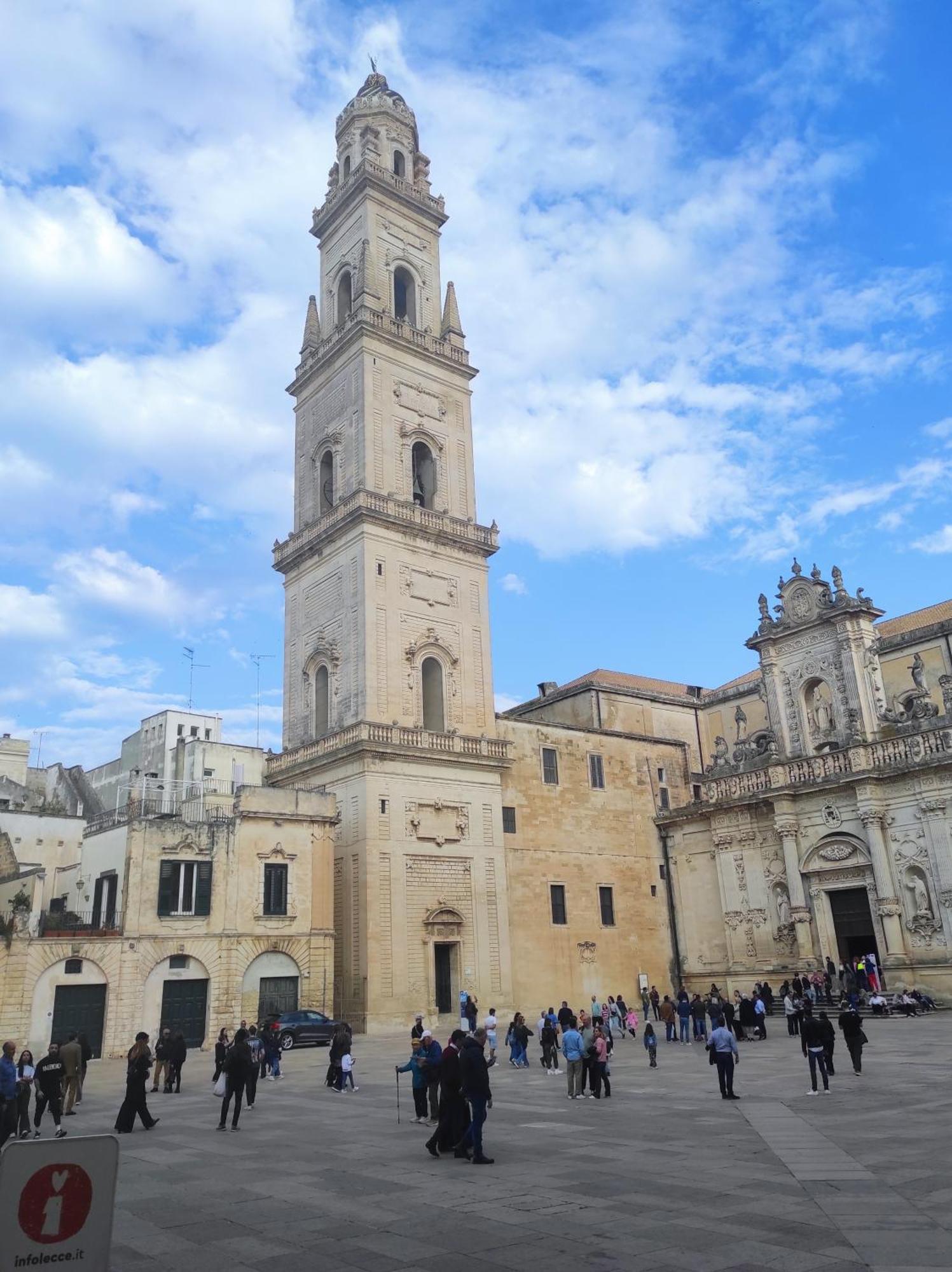 Calogiuri Nest Apartamento Lecce Exterior foto